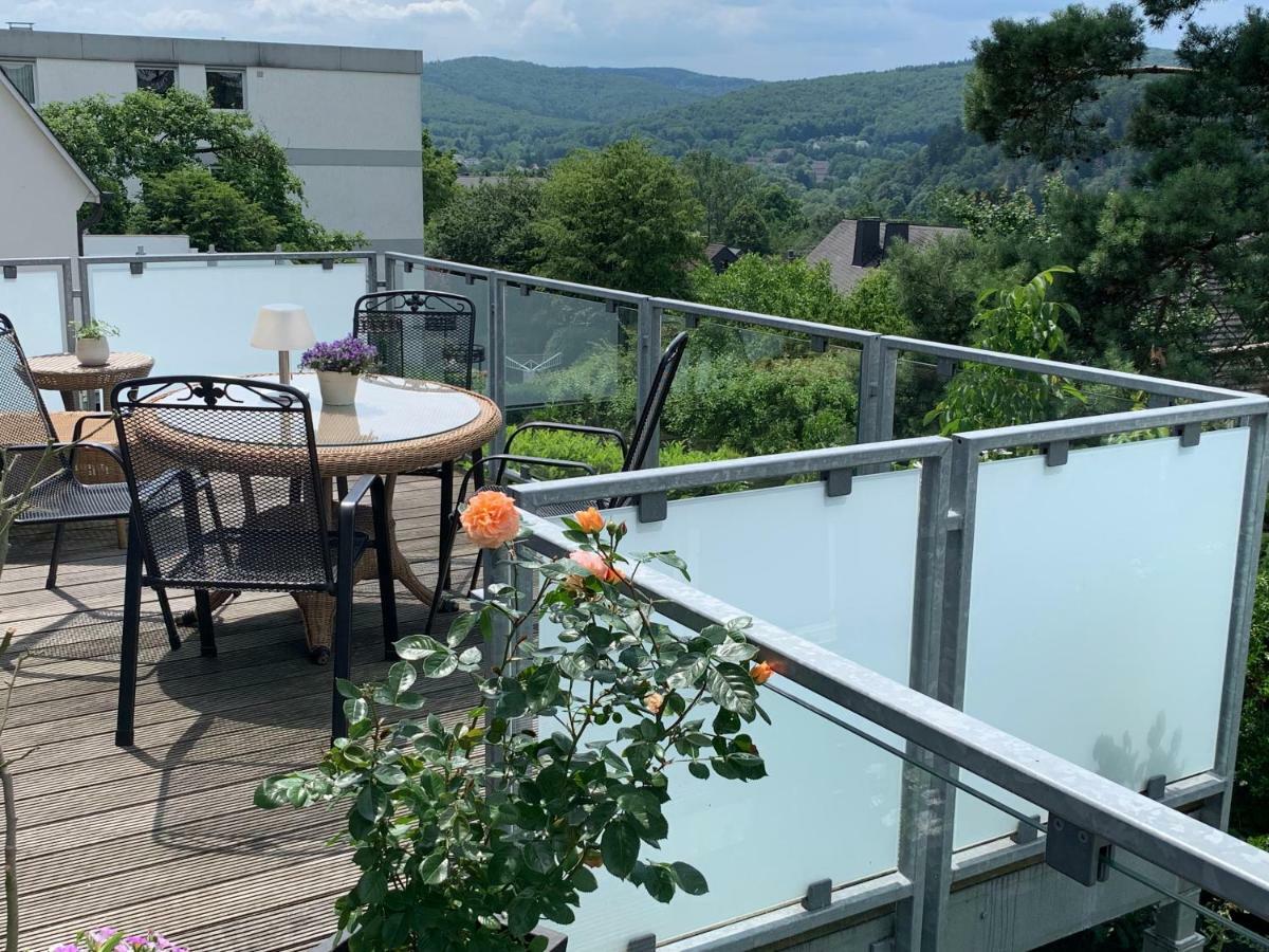 Ferienwohnungen Riese - Weitblick Arnsberg Kültér fotó